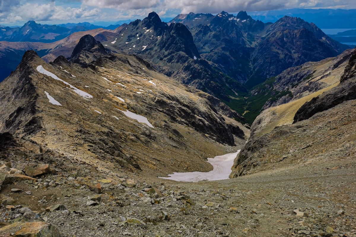 Adventure in Patagonia